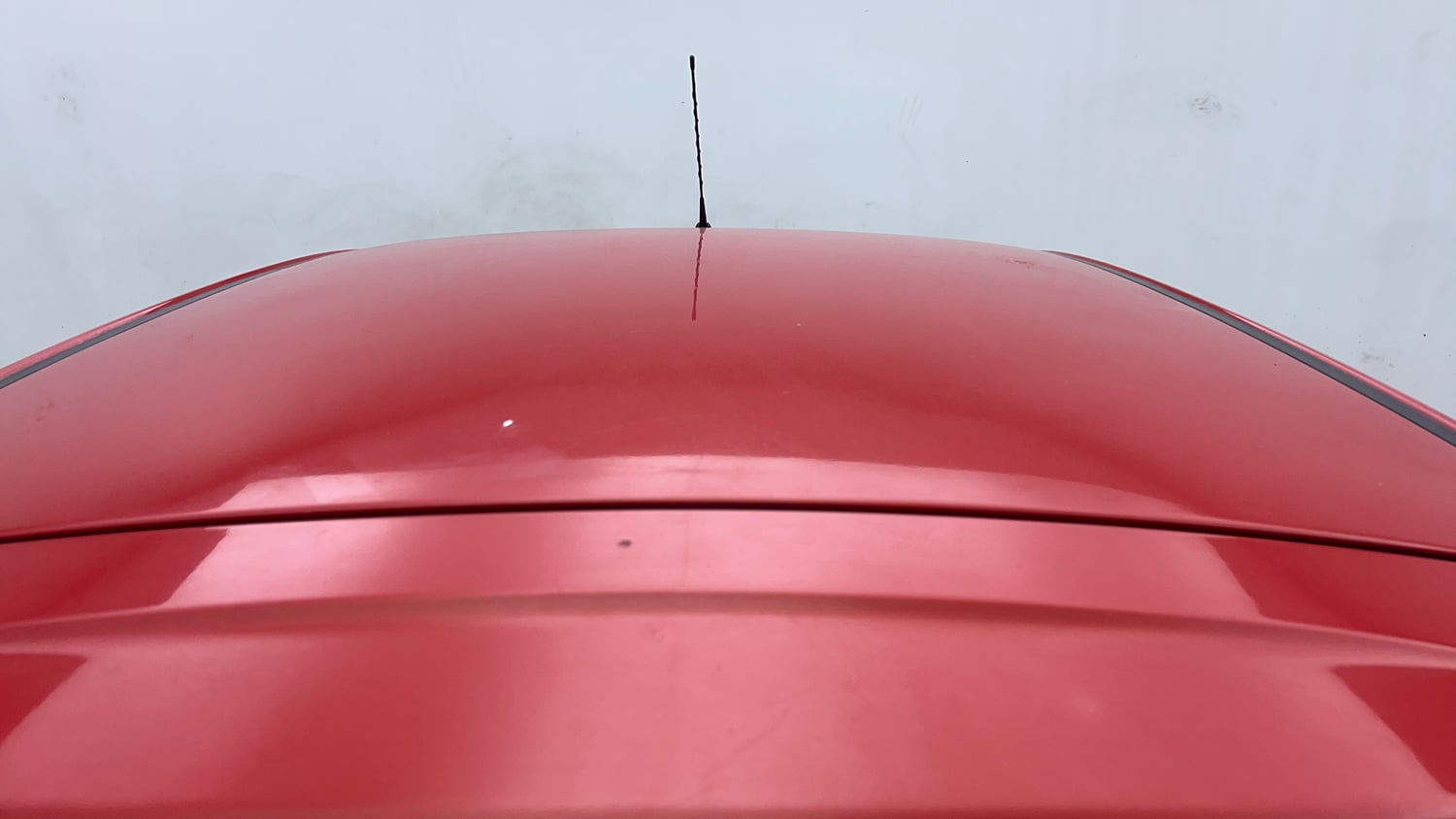 Used 2021 Tata Tiago XZ Plus Petrol Manual exterior EXTERIOR ROOF VIEW