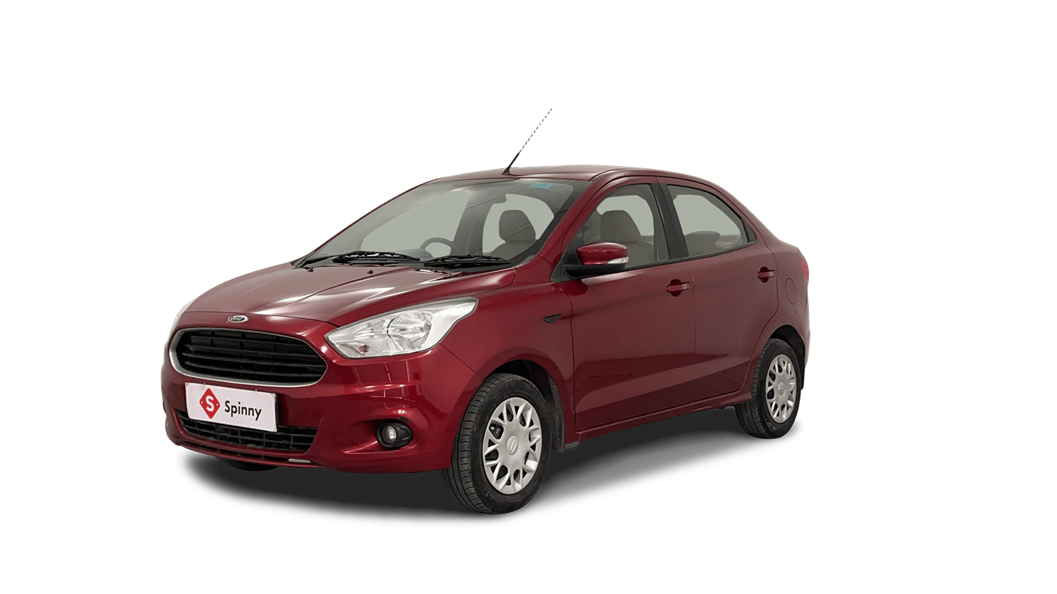 Used 2017 Ford Figo Aspire Trend 1.2 Ti-VCT Petrol Manual Image