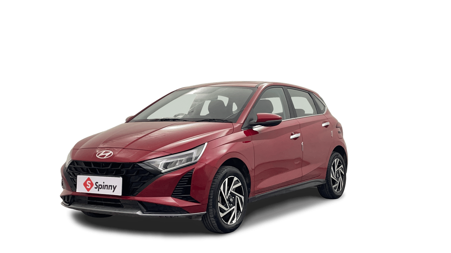 Used 2023 Hyundai New i20 Asta (O) 1.2 IVT Petrol Automatic Image