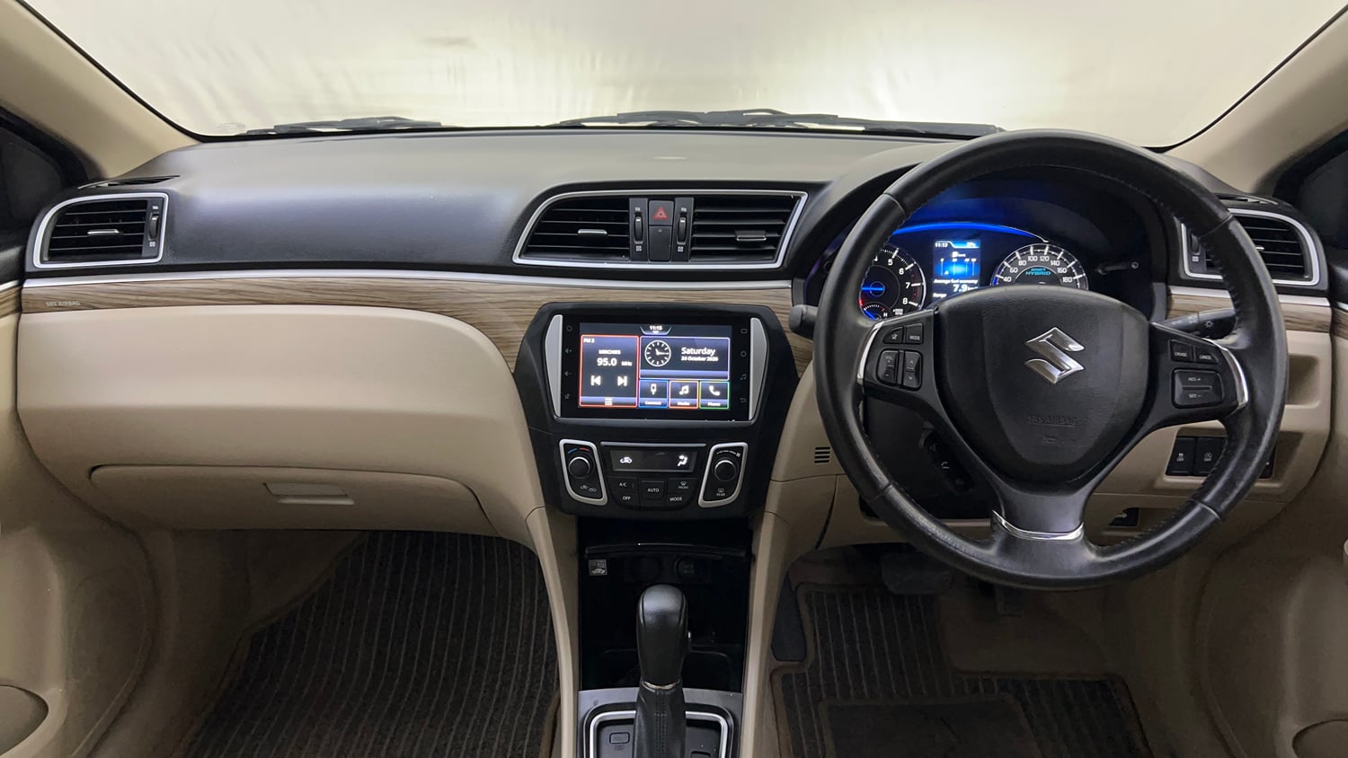 DASHBOARD VIDEO