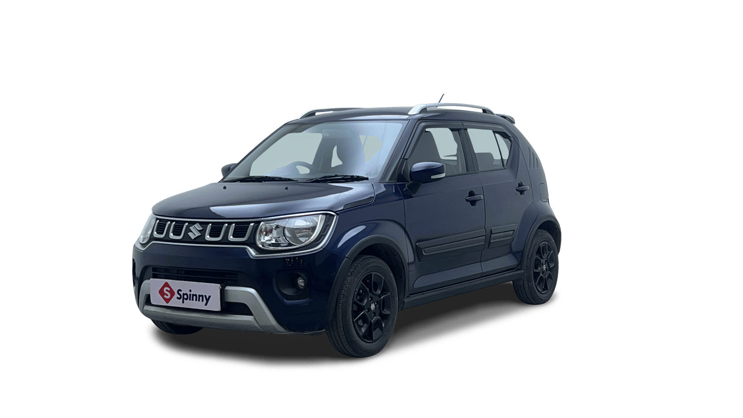 Used 2023 Maruti Suzuki Ignis Zeta 1.2 AMT Petrol Automatic Image