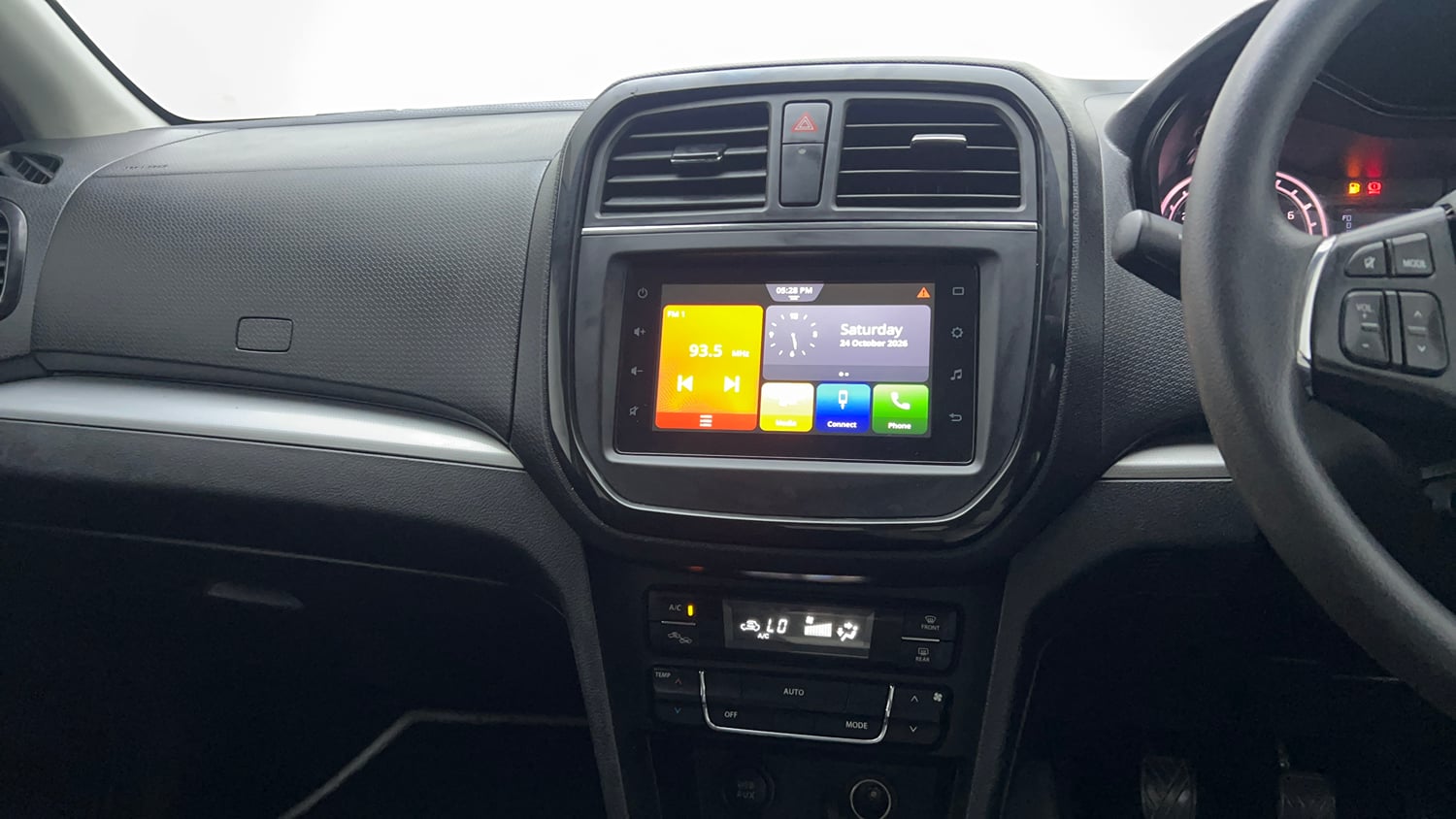 Used 2021 Toyota Urban Cruiser High Grade MT Petrol Manual top_features Integrated (in-dash) music system