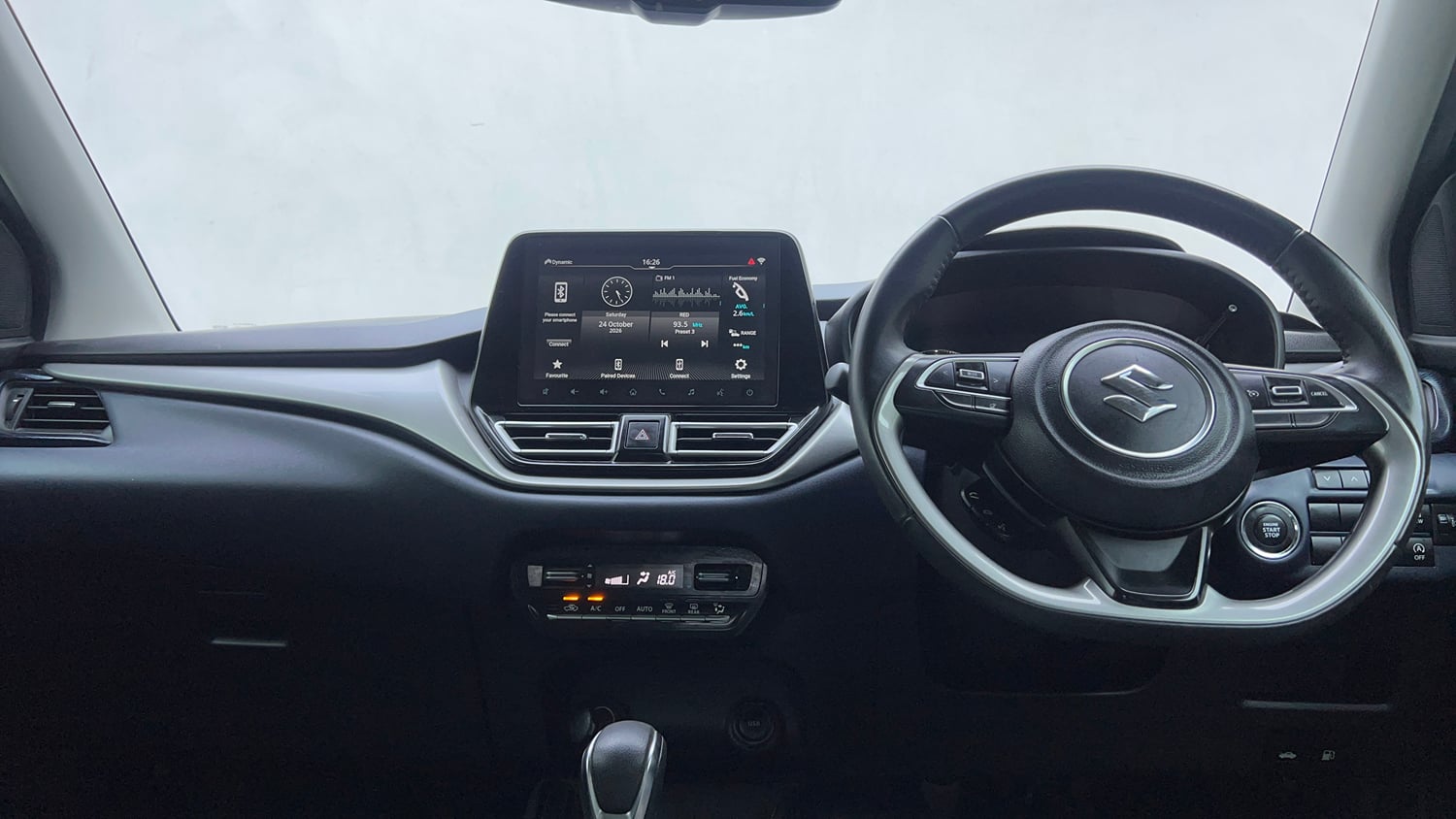 DASHBOARD VIDEO