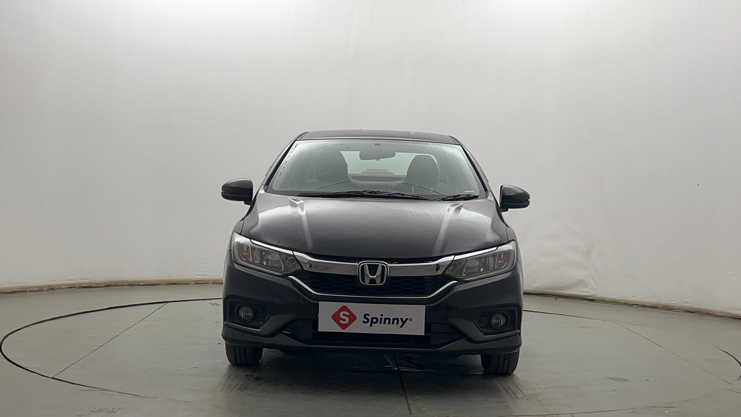 Used 2018 Honda City V Diesel Diesel Manual exterior FRONT VIEW
