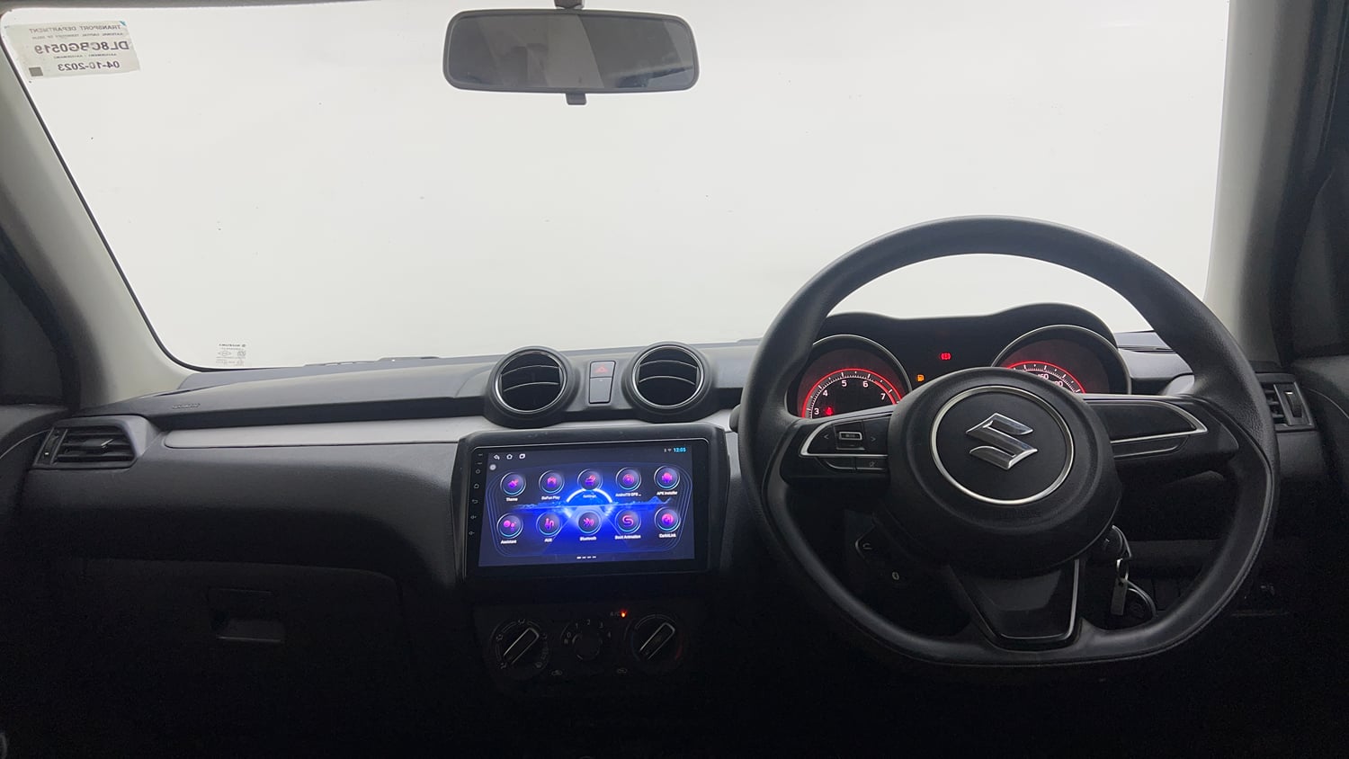 DASHBOARD VIDEO