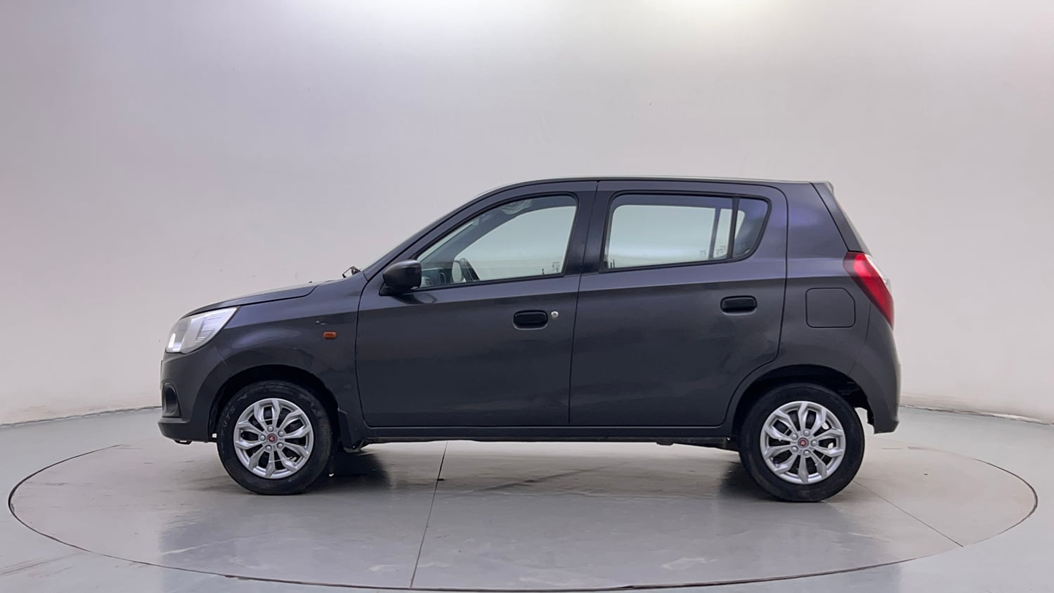 Used 2017 Maruti Suzuki Alto K10 VXi Petrol Manual exterior LEFT SIDE VIEW