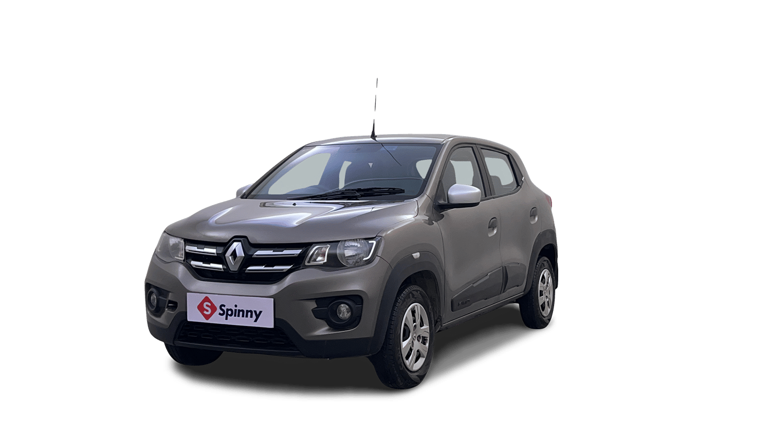 Used 2019 Renault Kwid 1.0 RXT AMT Opt Petrol Automatic Image