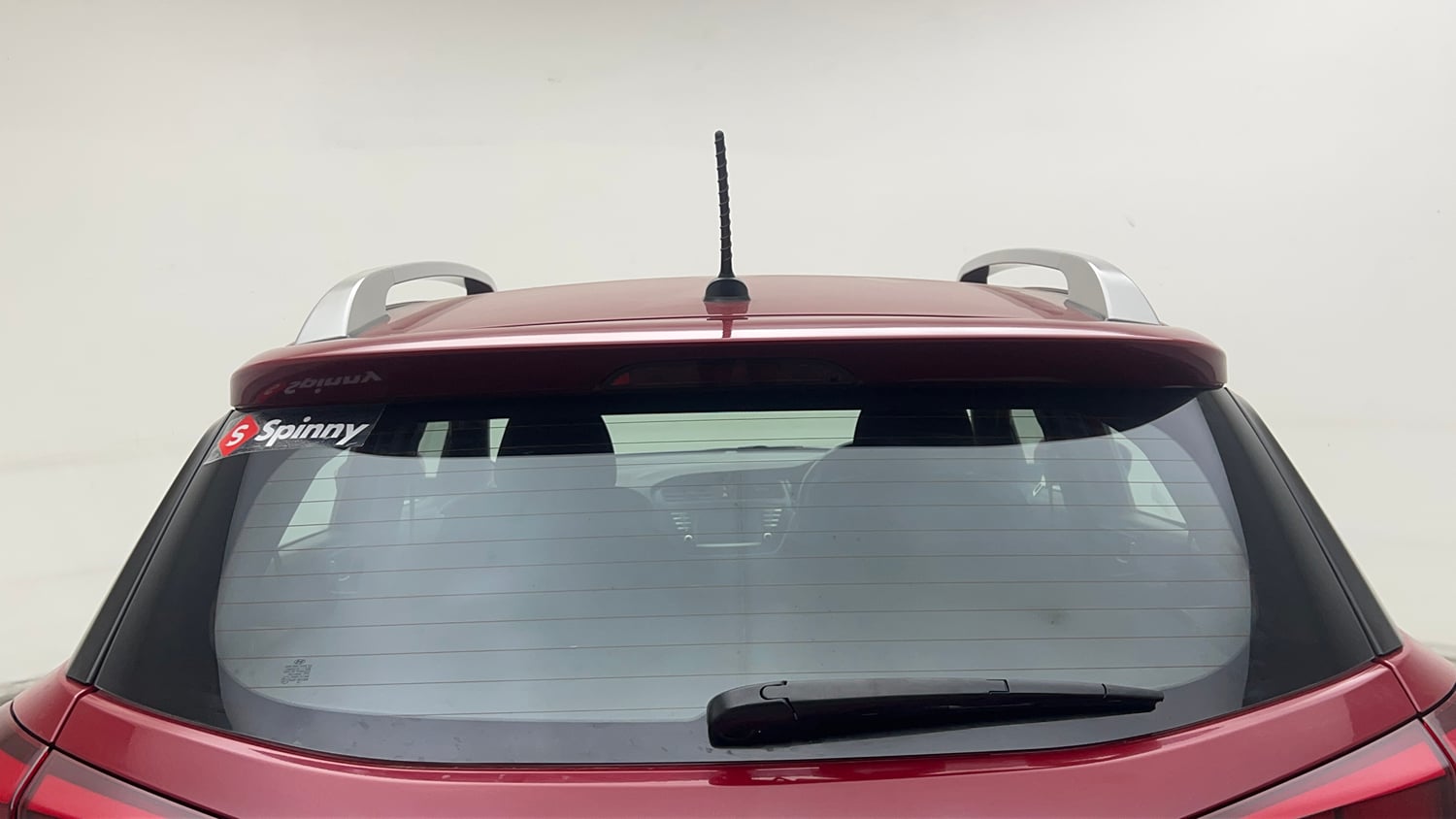 Used 2016 Hyundai i20 Active 1.2 SX Petrol Manual exterior BACK WINDSHIELD VIEW