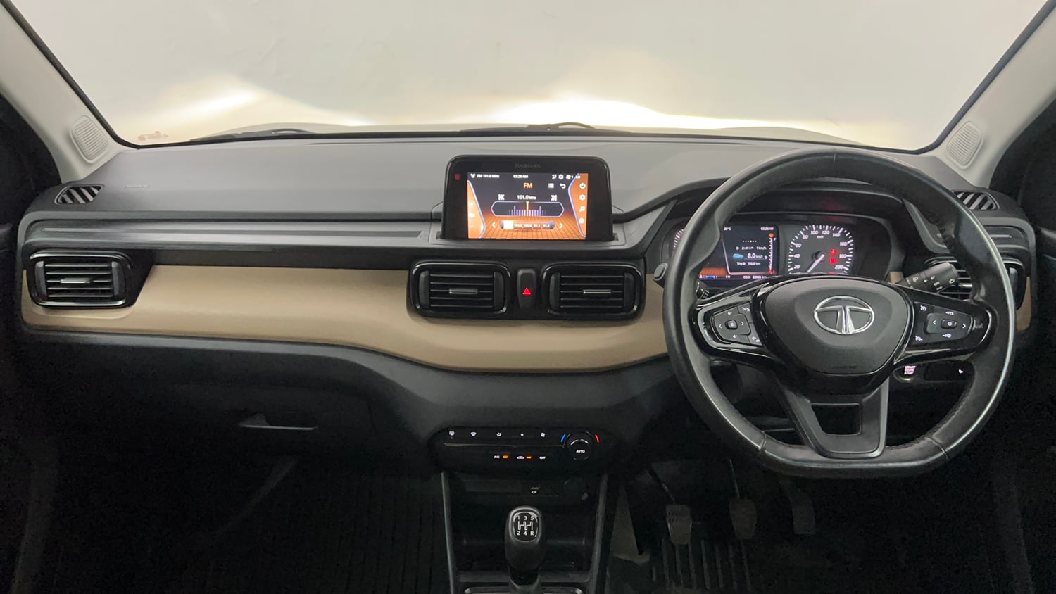 DASHBOARD VIDEO
