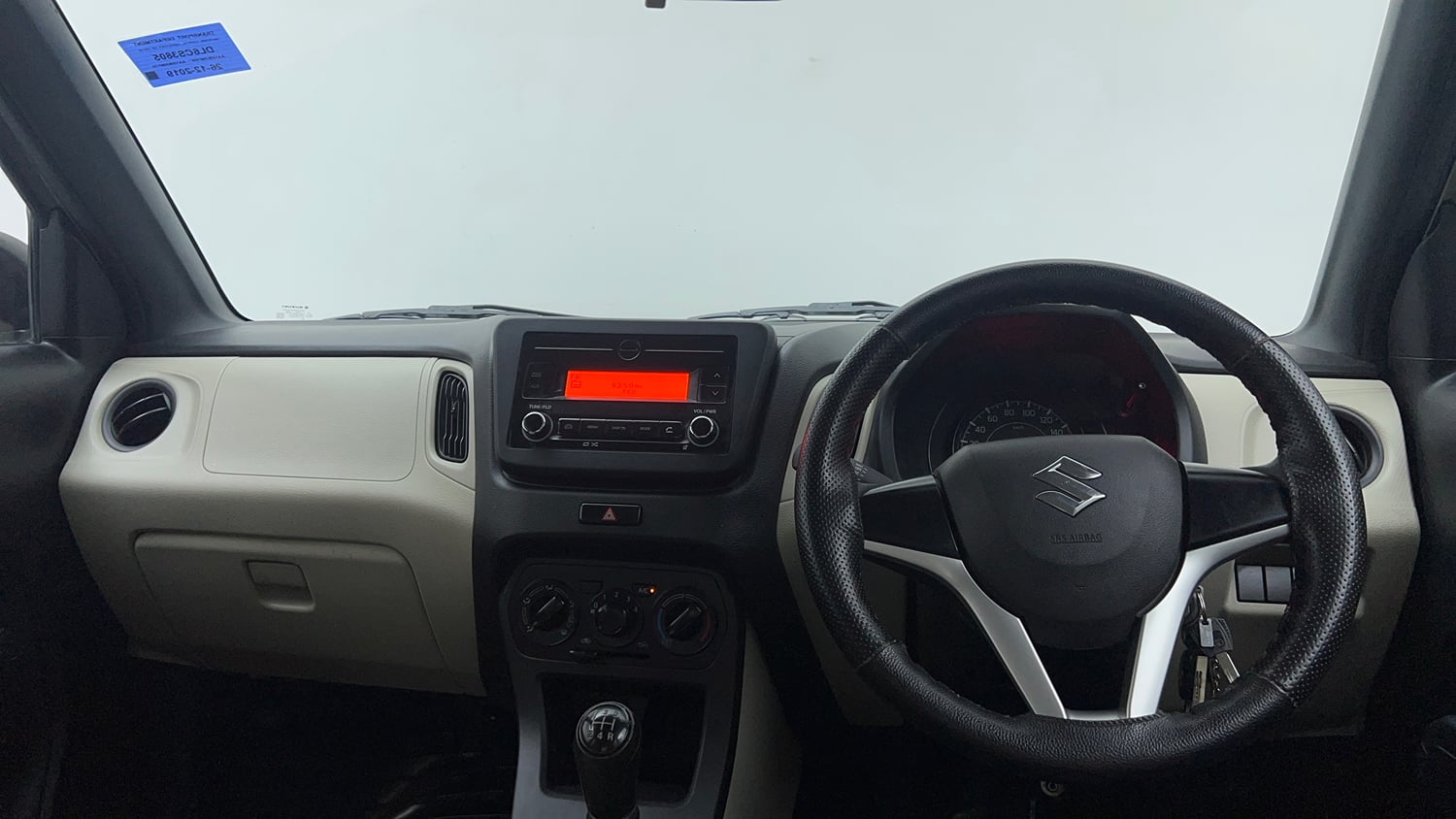 DASHBOARD VIDEO