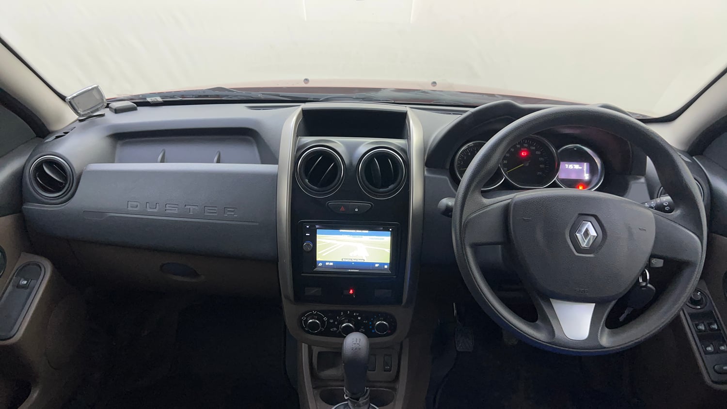 DASHBOARD VIDEO