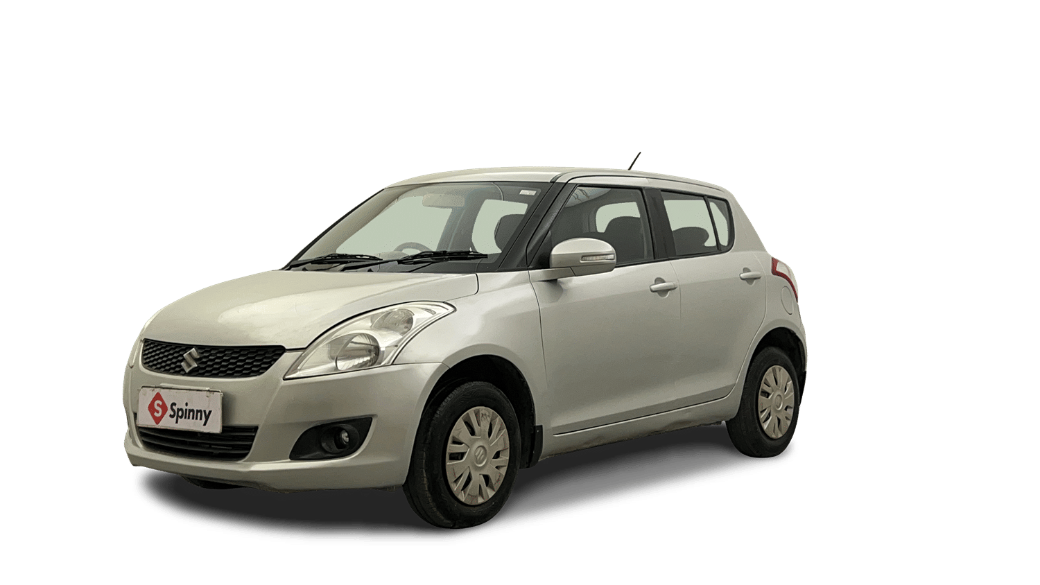 Used 2014 Maruti Suzuki Swift VXi Petrol Manual Image