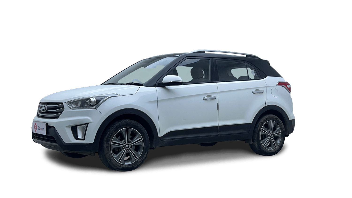 Used 2017 Hyundai Creta 1.6 SX Plus AT Petrol Petrol Automatic Image