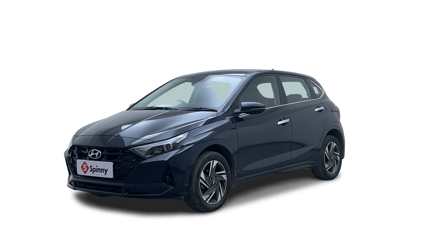 Used 2021 Hyundai New i20 Asta (O) 1.2 MT Petrol Manual Image