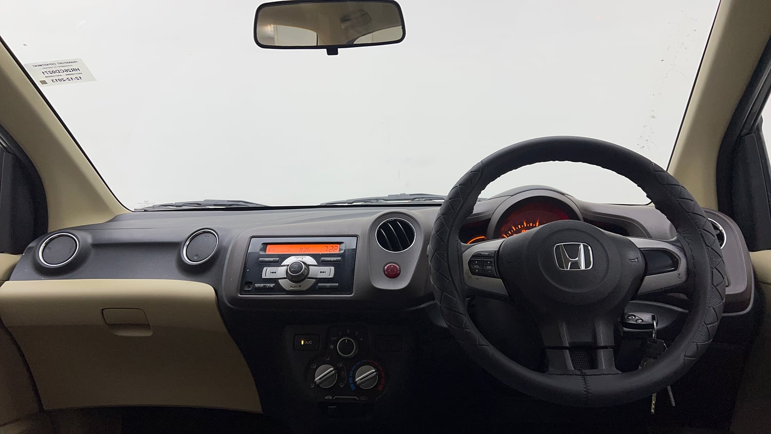 DASHBOARD VIDEO