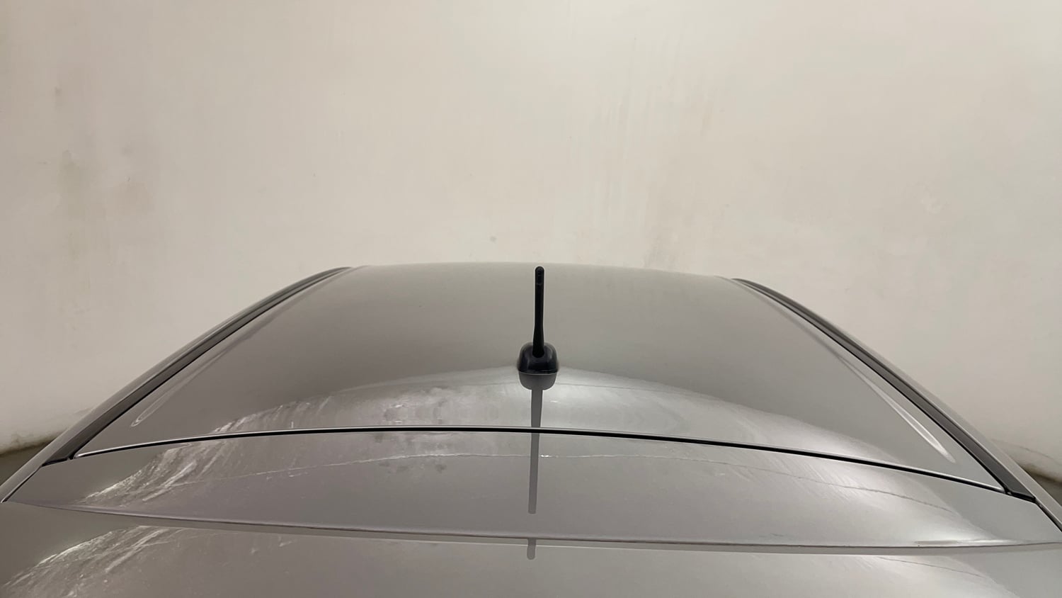 Used 2016 Maruti Suzuki Baleno Alpha 1.2 Petrol Manual exterior EXTERIOR ROOF VIEW