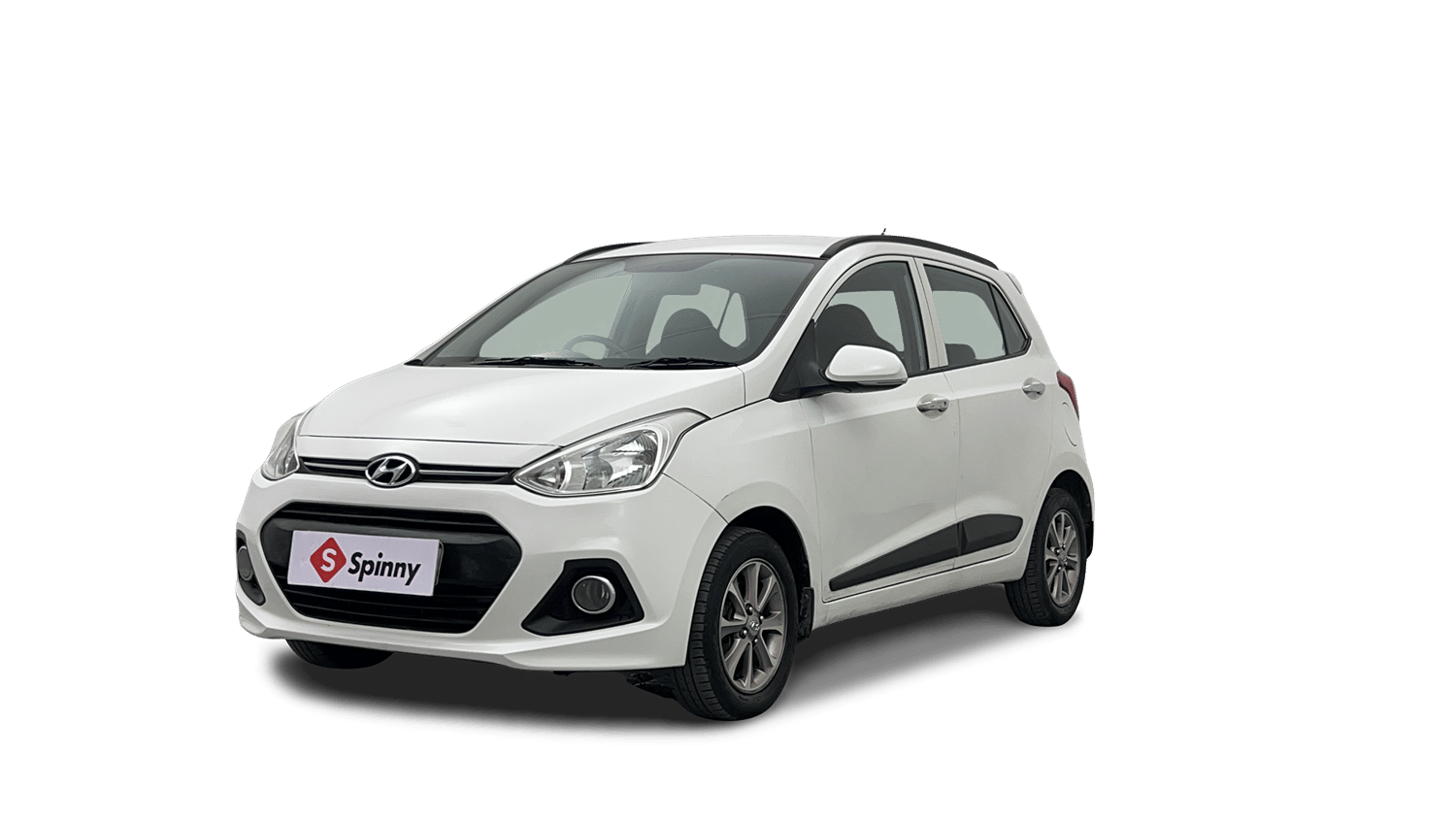 Used 2017 Hyundai Grand i10 Asta AT 1.2 Kappa VTVT (O) Petrol Automatic Image