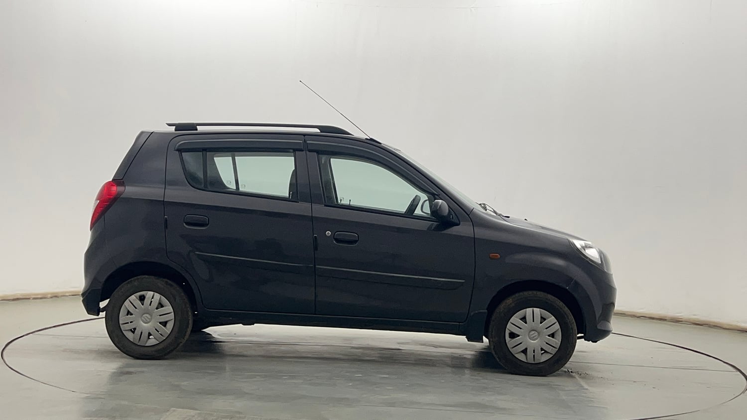 Used 2015 Maruti Suzuki Alto 800 Lxi Petrol Manual exterior RIGHT SIDE VIEW