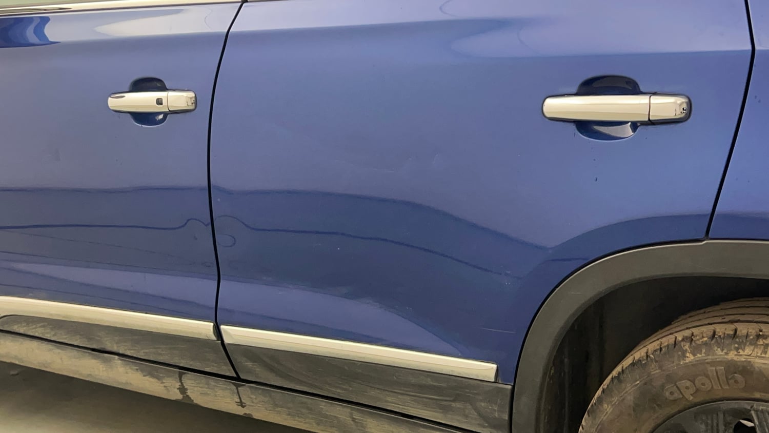 Used 2022 Toyota Urban Cruiser High Grade MT Petrol Manual dents MINOR SCRATCH