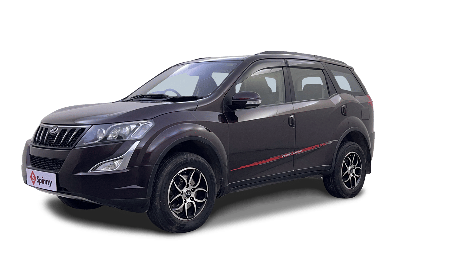 Used 2015 Mahindra XUV500 W6 Diesel Manual Image