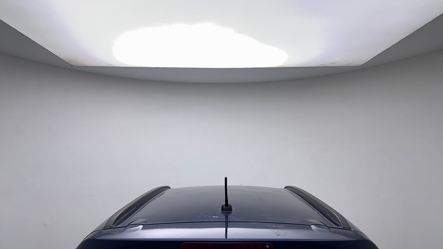 Used 2018 Maruti Suzuki S-Cross Zeta 1.3 Diesel Manual exterior EXTERIOR ROOF VIEW
