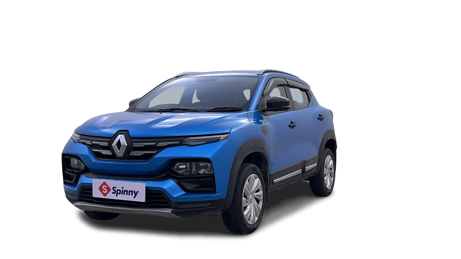 Used 2024 Renault Kiger RXL AMT Petrol Automatic Image