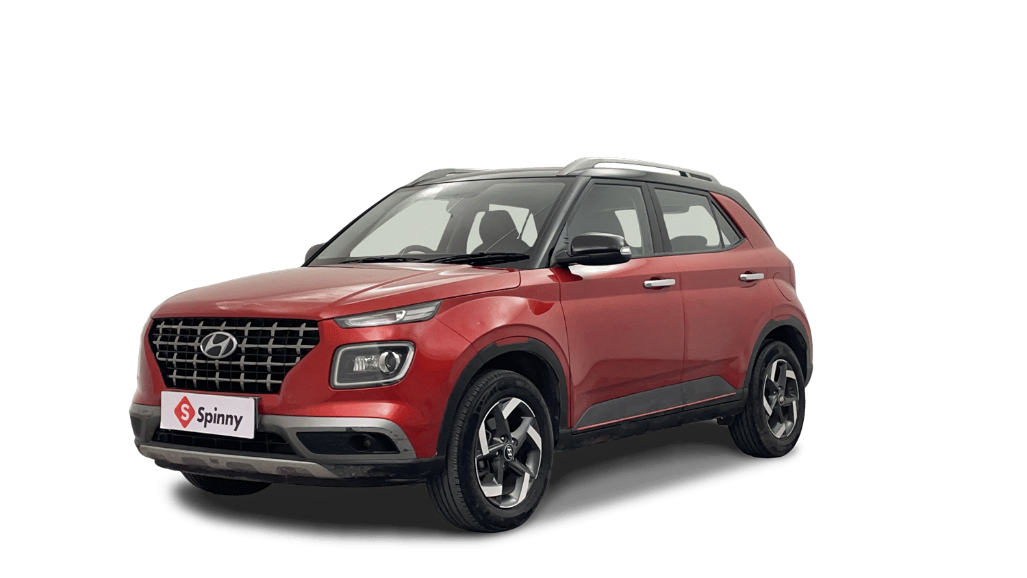 Used 2021 Hyundai Venue SX Plus 1.0 Turbo DCT Dual Tone Petrol Automatic Image
