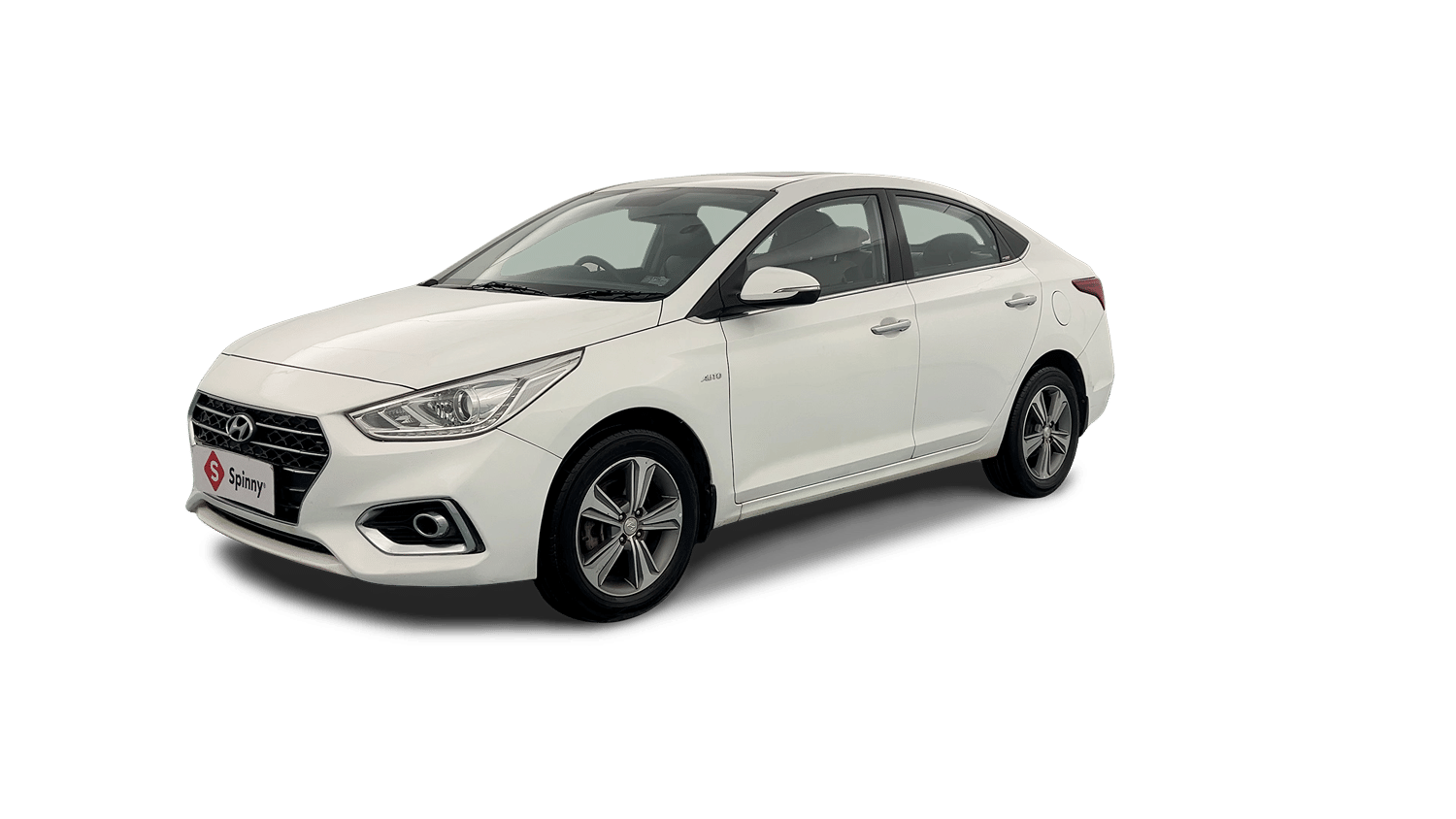 Used 2019 Hyundai Verna SX (O) 1.6 CRDi  AT Diesel Automatic Image
