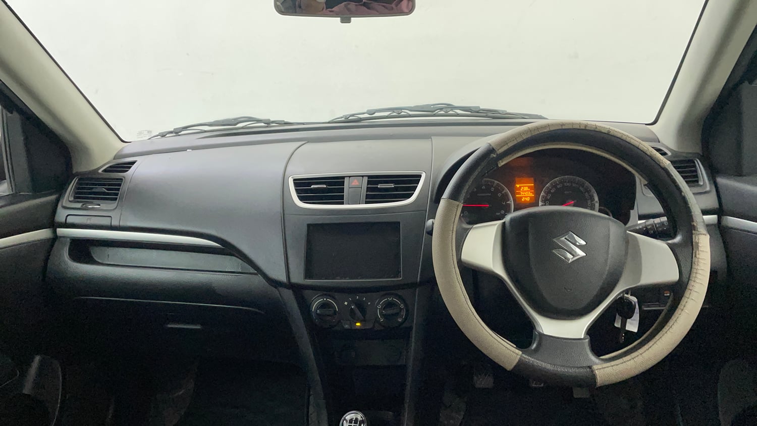 DASHBOARD VIDEO