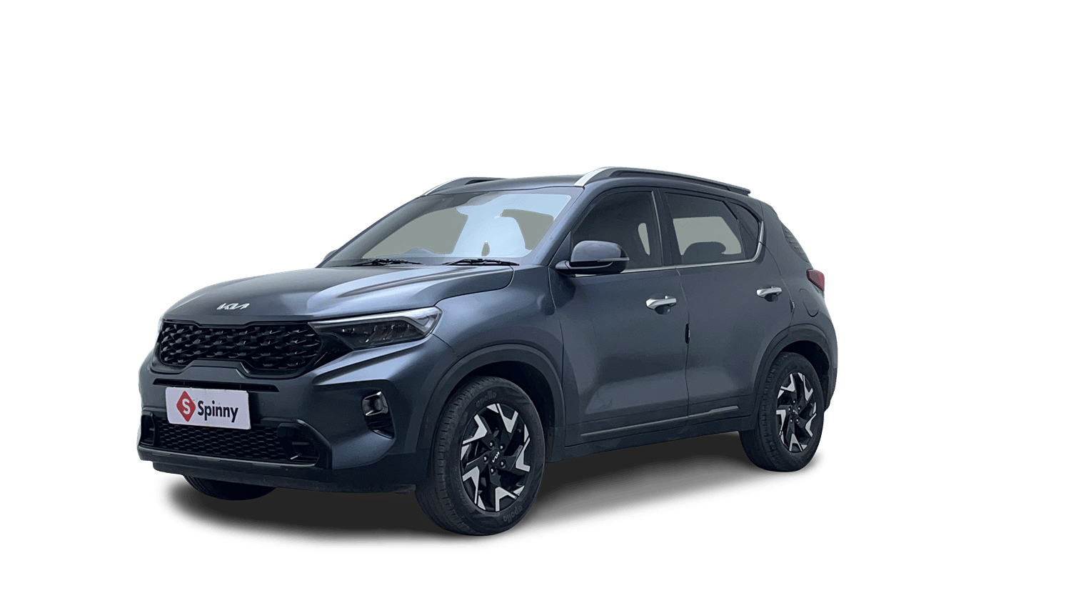 Used 2022 Kia Sonet X Line 1.0 DCT Petrol Automatic Image