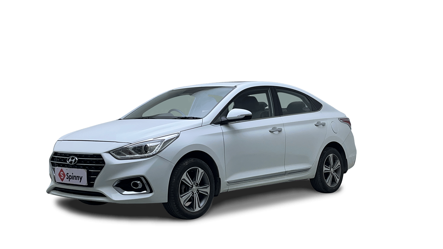 Used 2018 Hyundai Verna SX (O)1.6 VTVT Petrol Manual Image