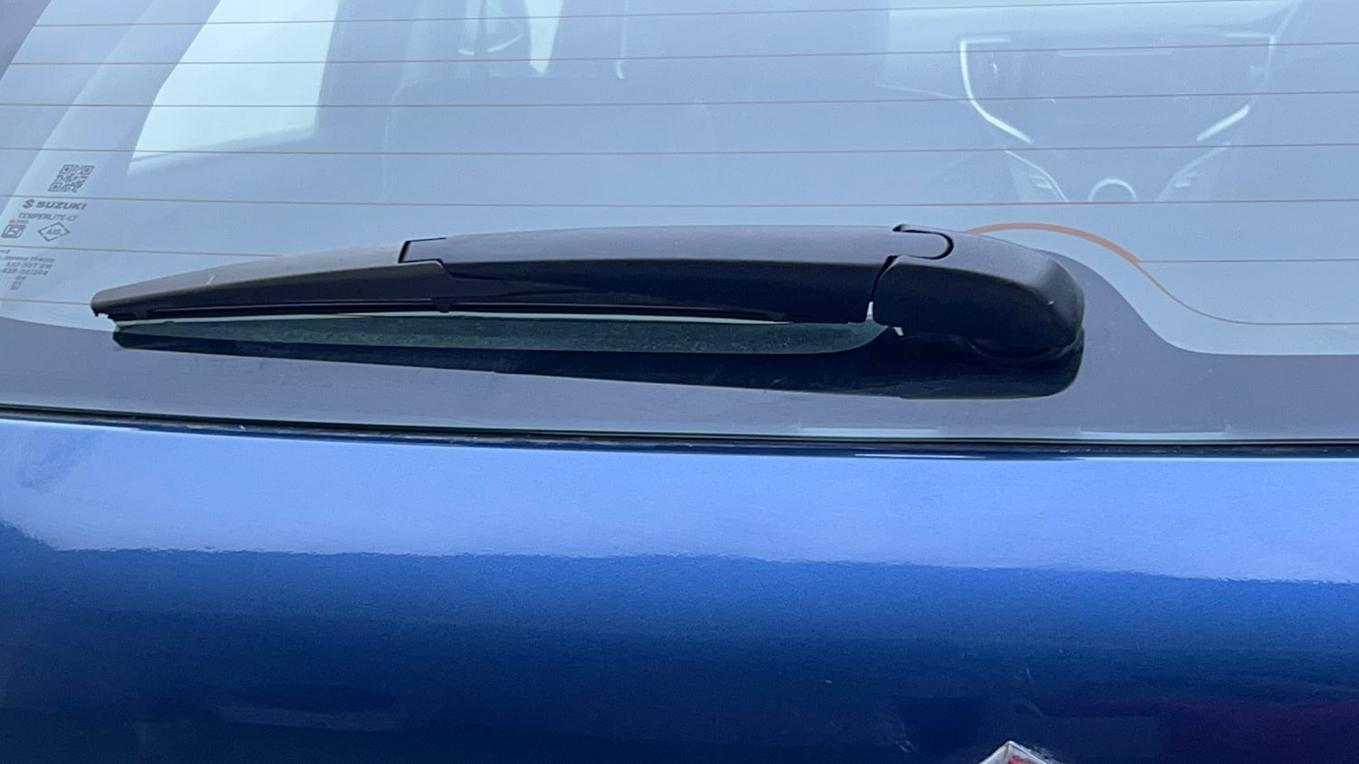 Used 2017 Maruti Suzuki Baleno Delta 1.2 Petrol Manual top_features Rear wiper