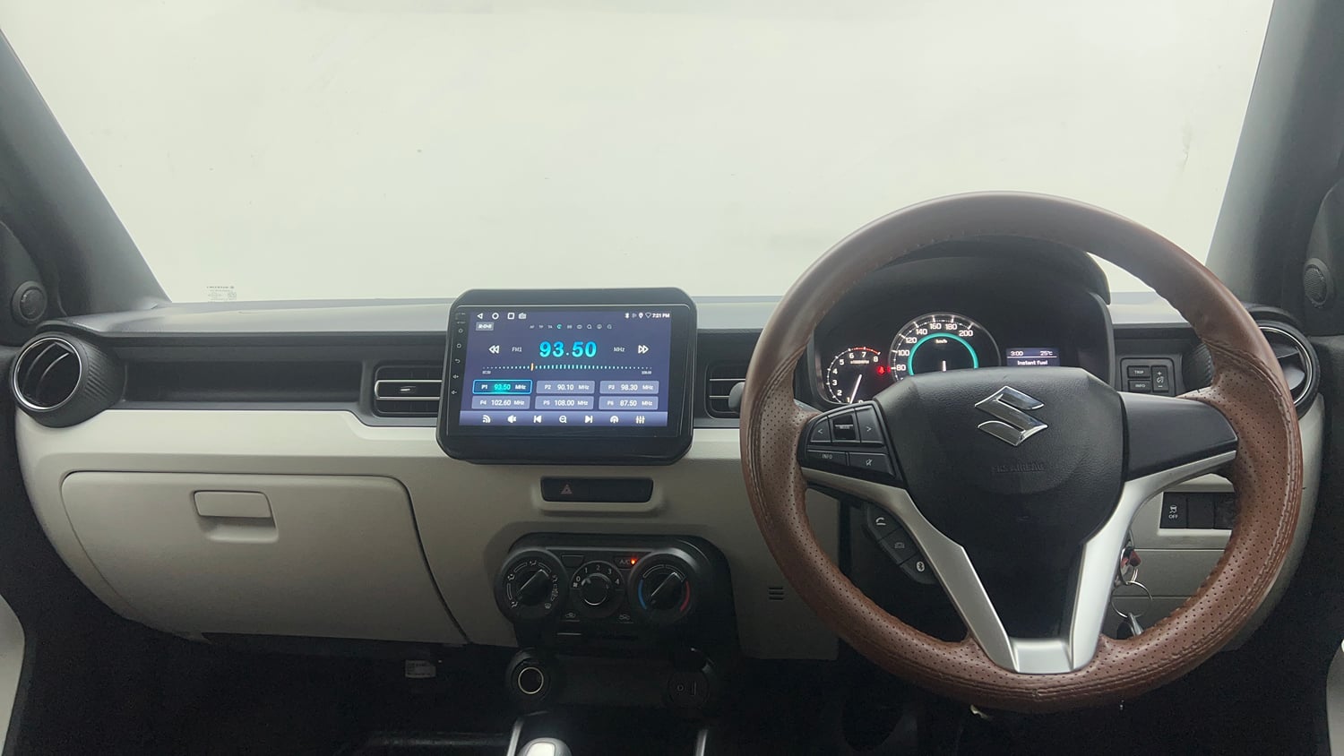 DASHBOARD VIDEO