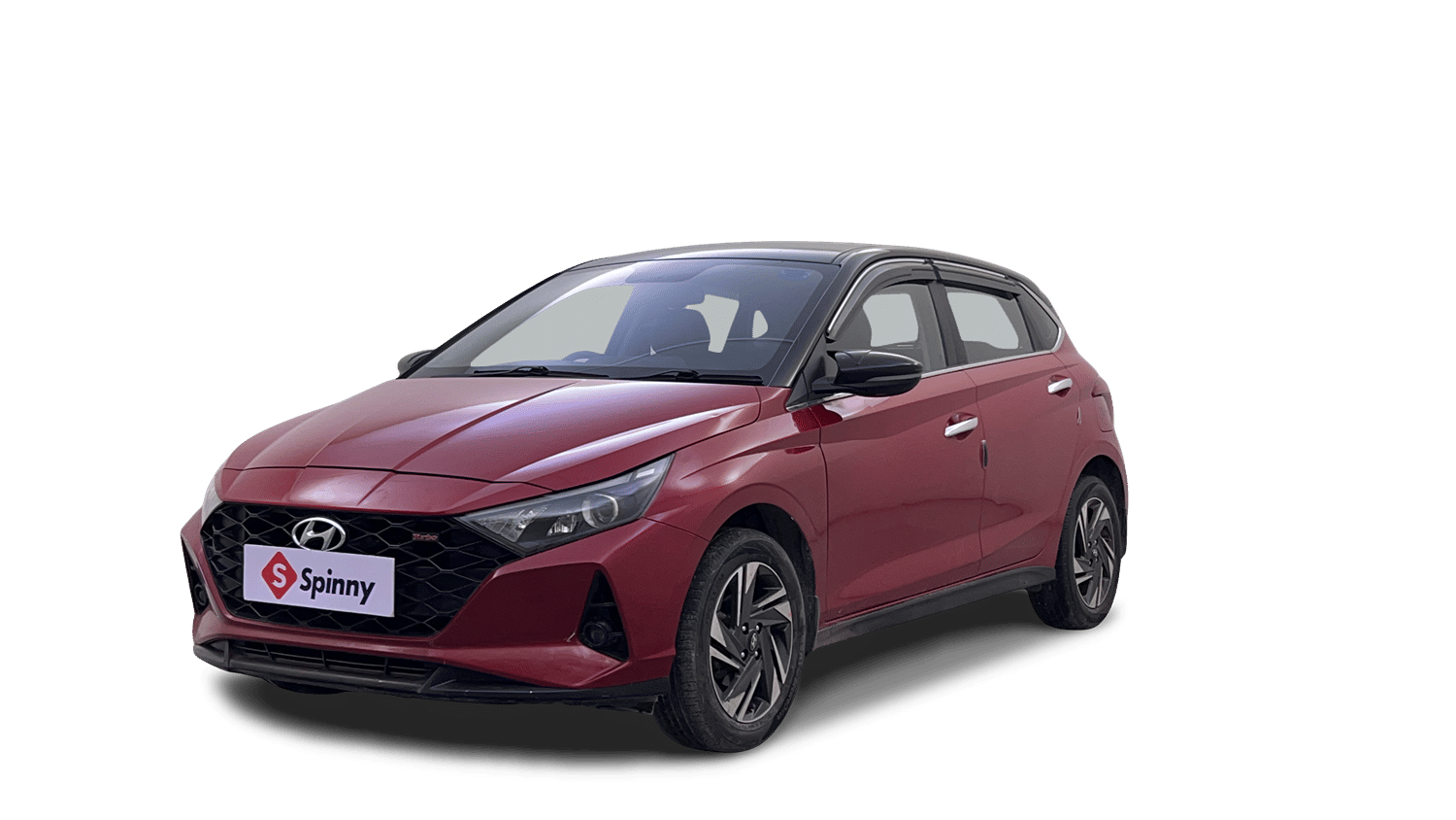 Used 2021 Hyundai I20 Asta 1.0 Turbo IMT Dual Tone Petrol Manual Image