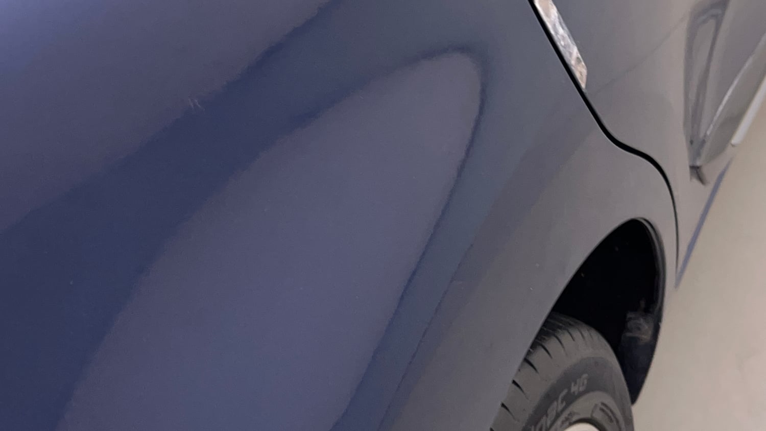 Used 2020 Maruti Suzuki Baleno Zeta Petrol Manual dents MINOR SCRATCH