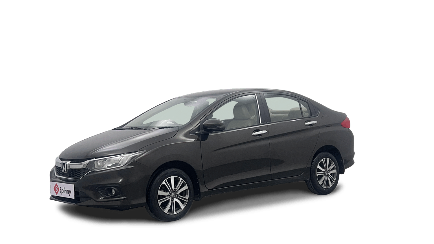 Used 2017 Honda City V Petrol Petrol Manual Image