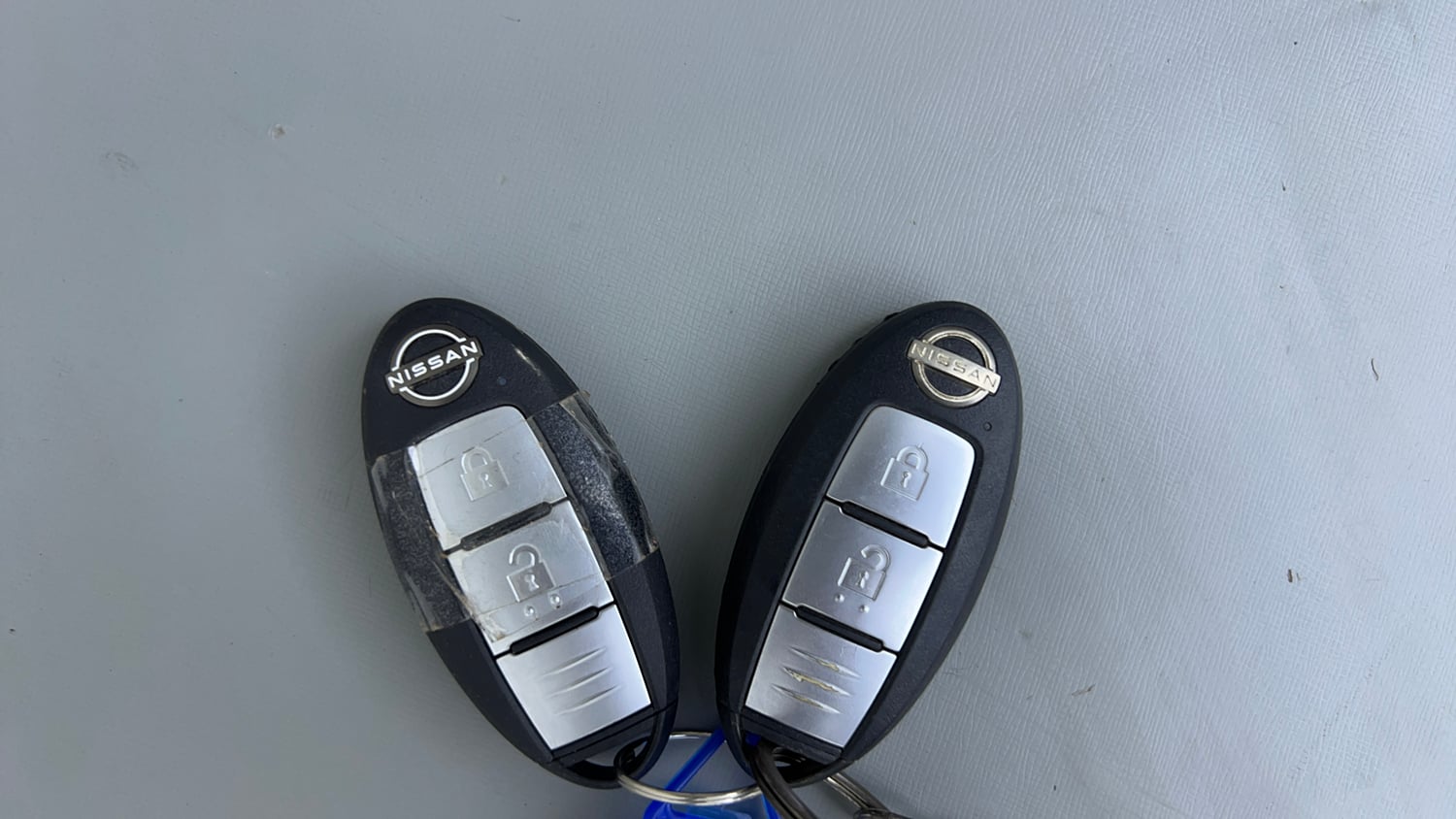 Used 2022 Nissan Magnite XV Petrol Manual extra CAR KEY VIEW