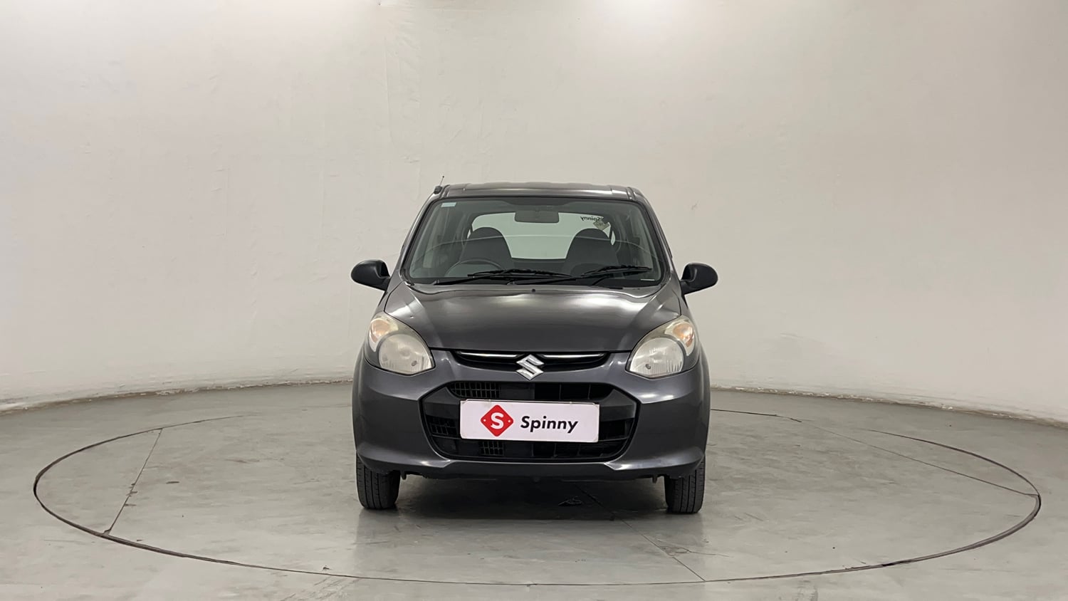 Used 2014 Maruti Suzuki Alto 800 Lxi CNG Cng Manual exterior FRONT VIEW