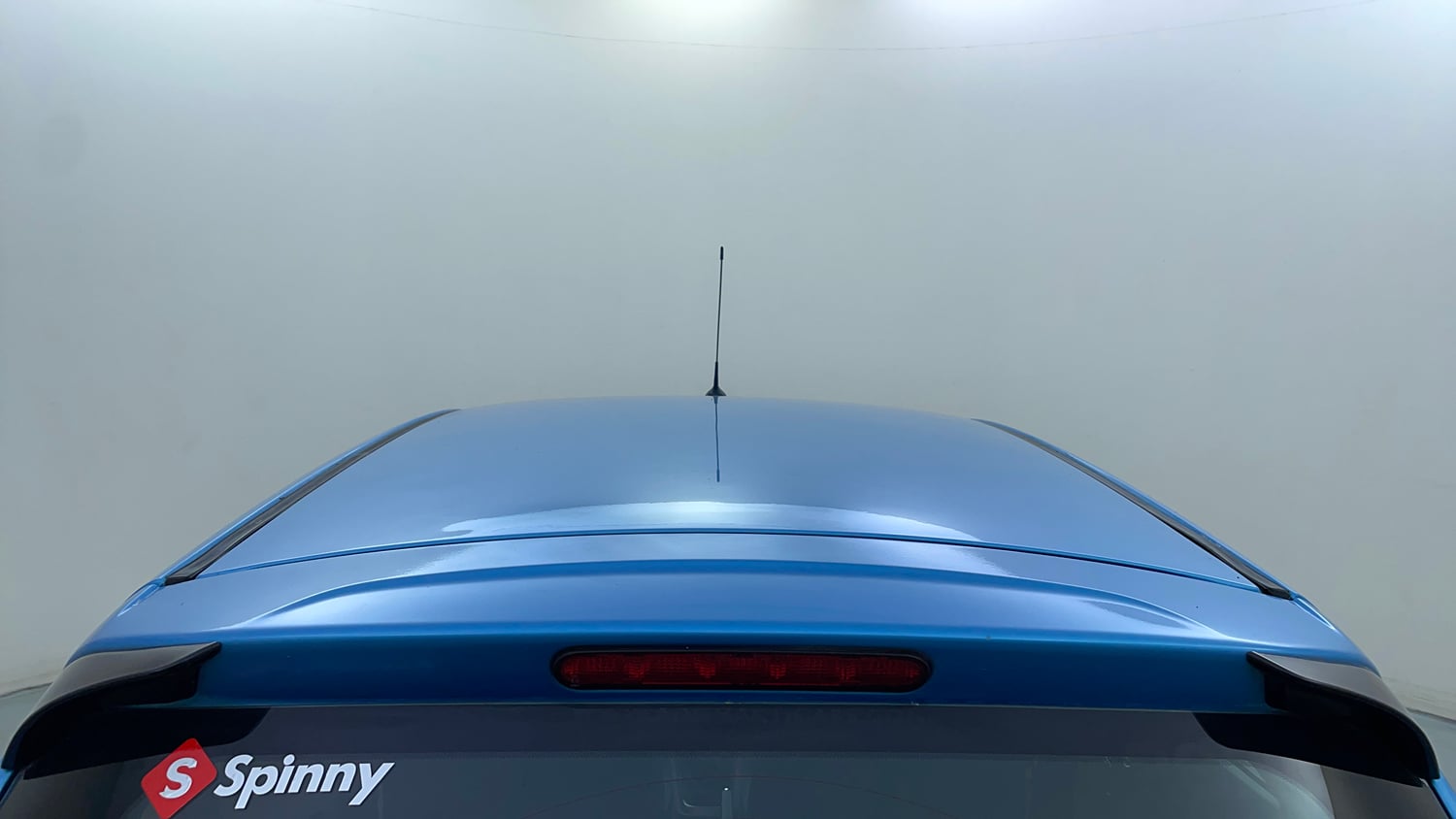 Used 2017 Tata Tiago Revotron XZ Petrol Manual exterior EXTERIOR ROOF VIEW