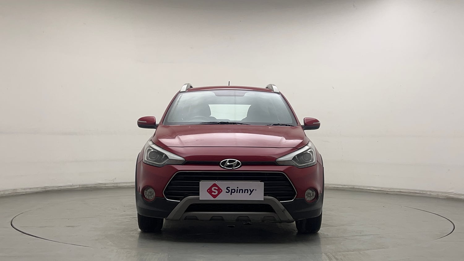 Used 2016 Hyundai i20 Active 1.2 SX Petrol Manual exterior FRONT VIEW