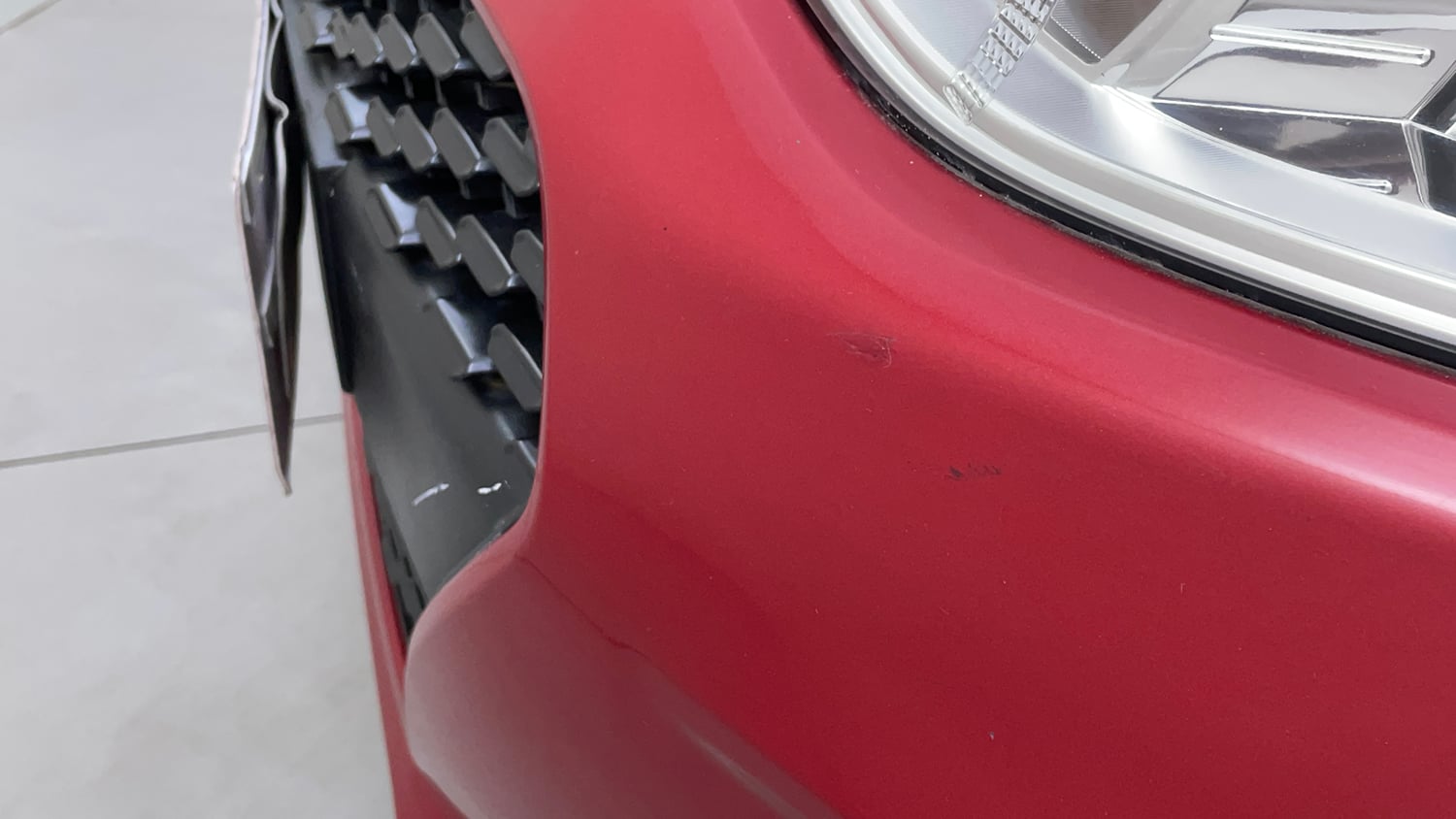 Used 2019 Hyundai Grand i10 Sportz 1.2 Kappa VTVT Petrol Manual dents MINOR SCRATCH