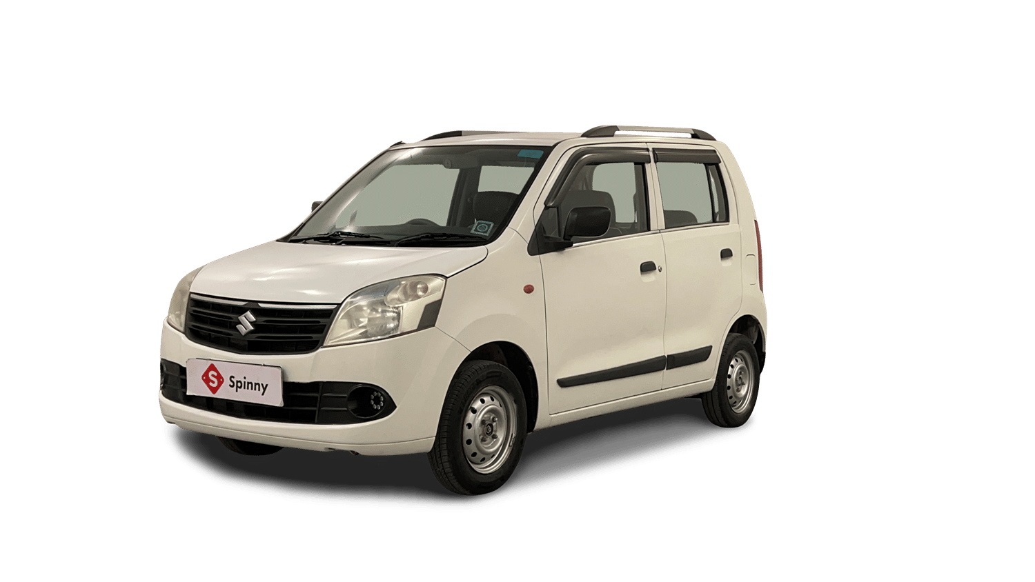Used 2012 Maruti Suzuki Wagon R LXi Petrol Manual Image