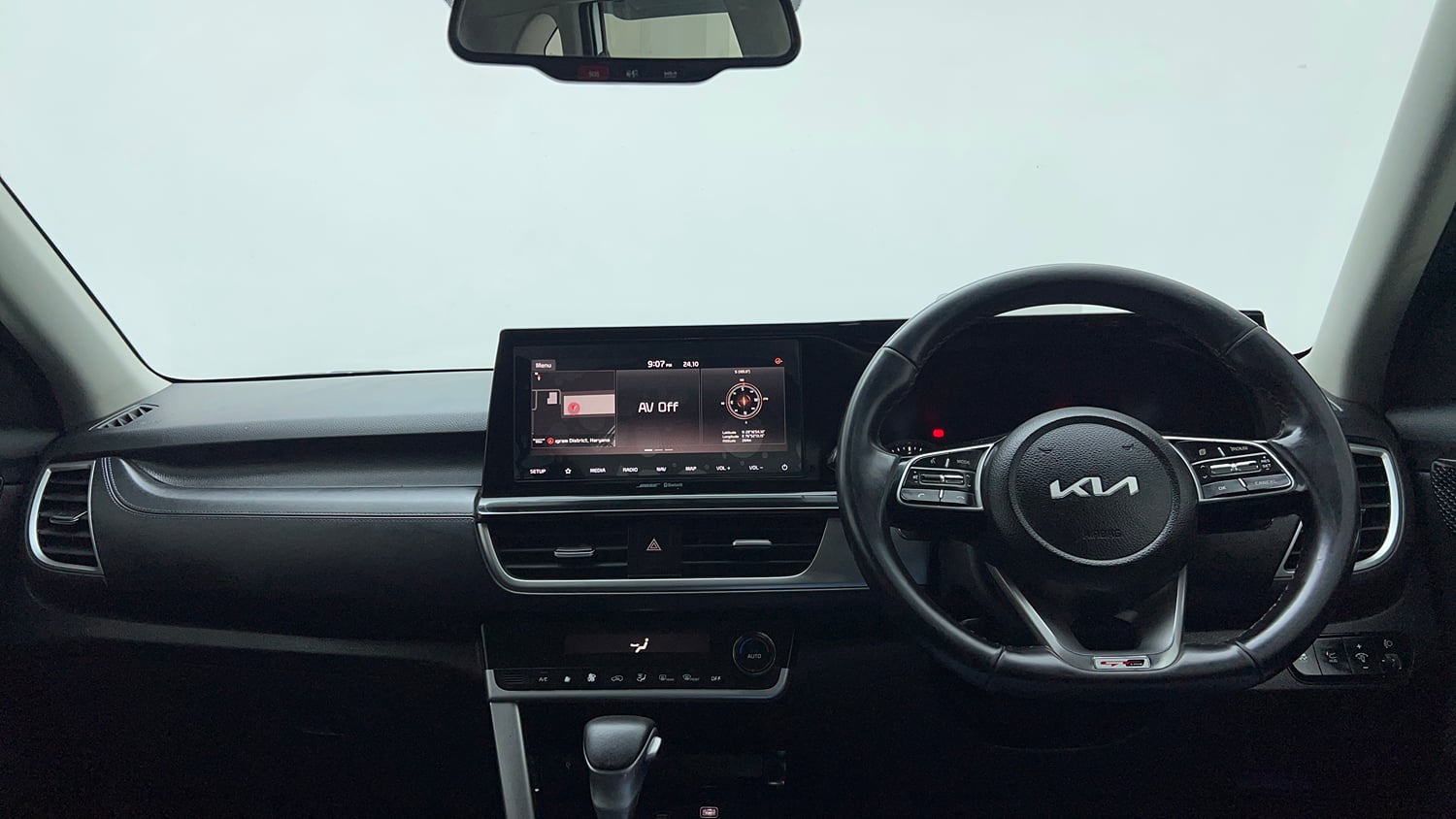 DASHBOARD VIDEO