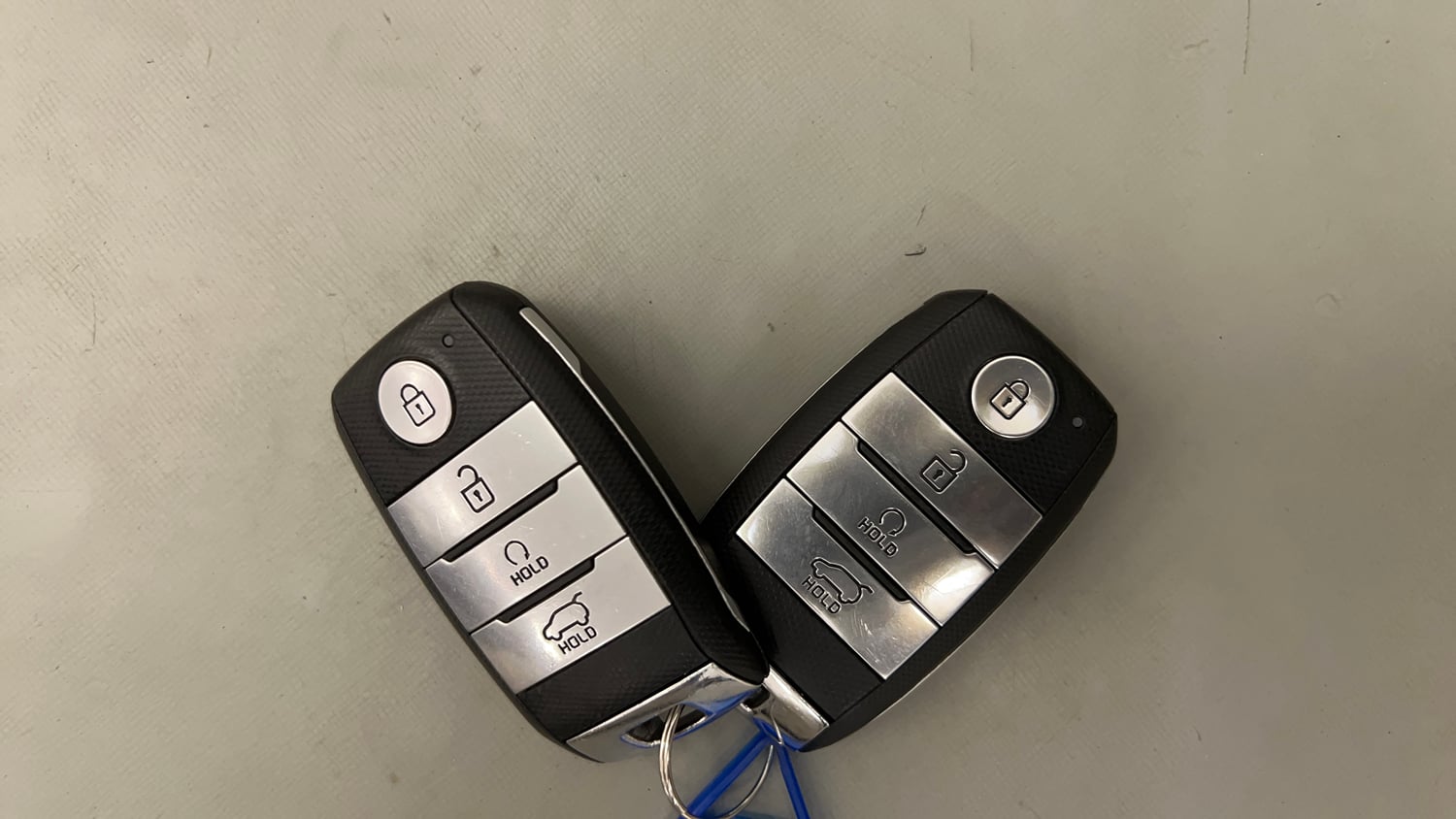 Used 2022 Kia Seltos HTX 1.5 Petrol Manual extra CAR KEY VIEW