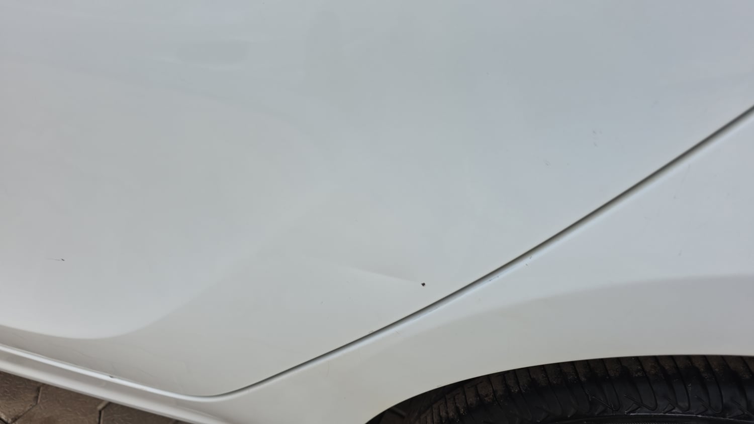 Used 2017 Tata Tiago Revotron XZ Petrol Manual dents MINOR DENT