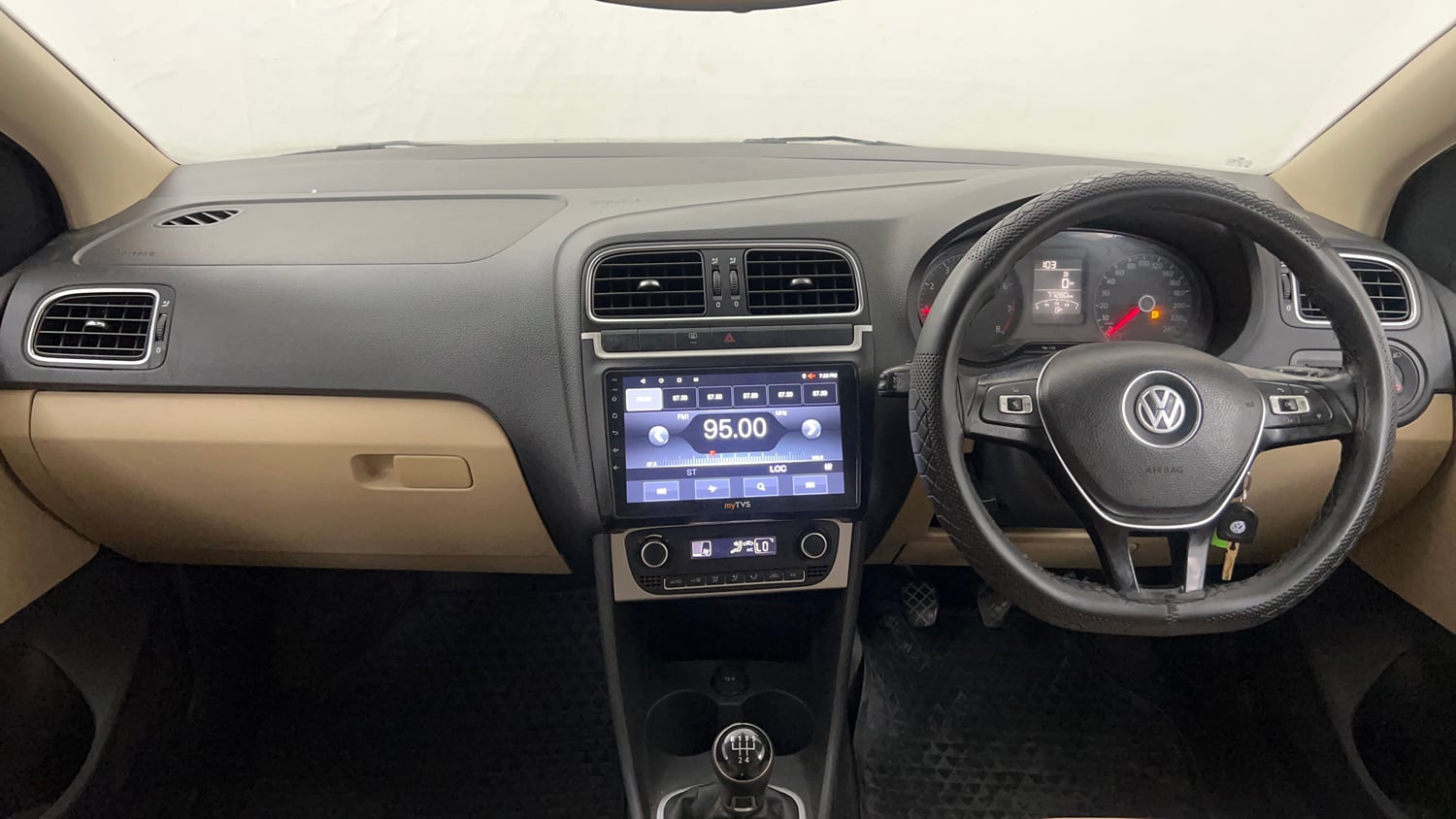 DASHBOARD VIDEO