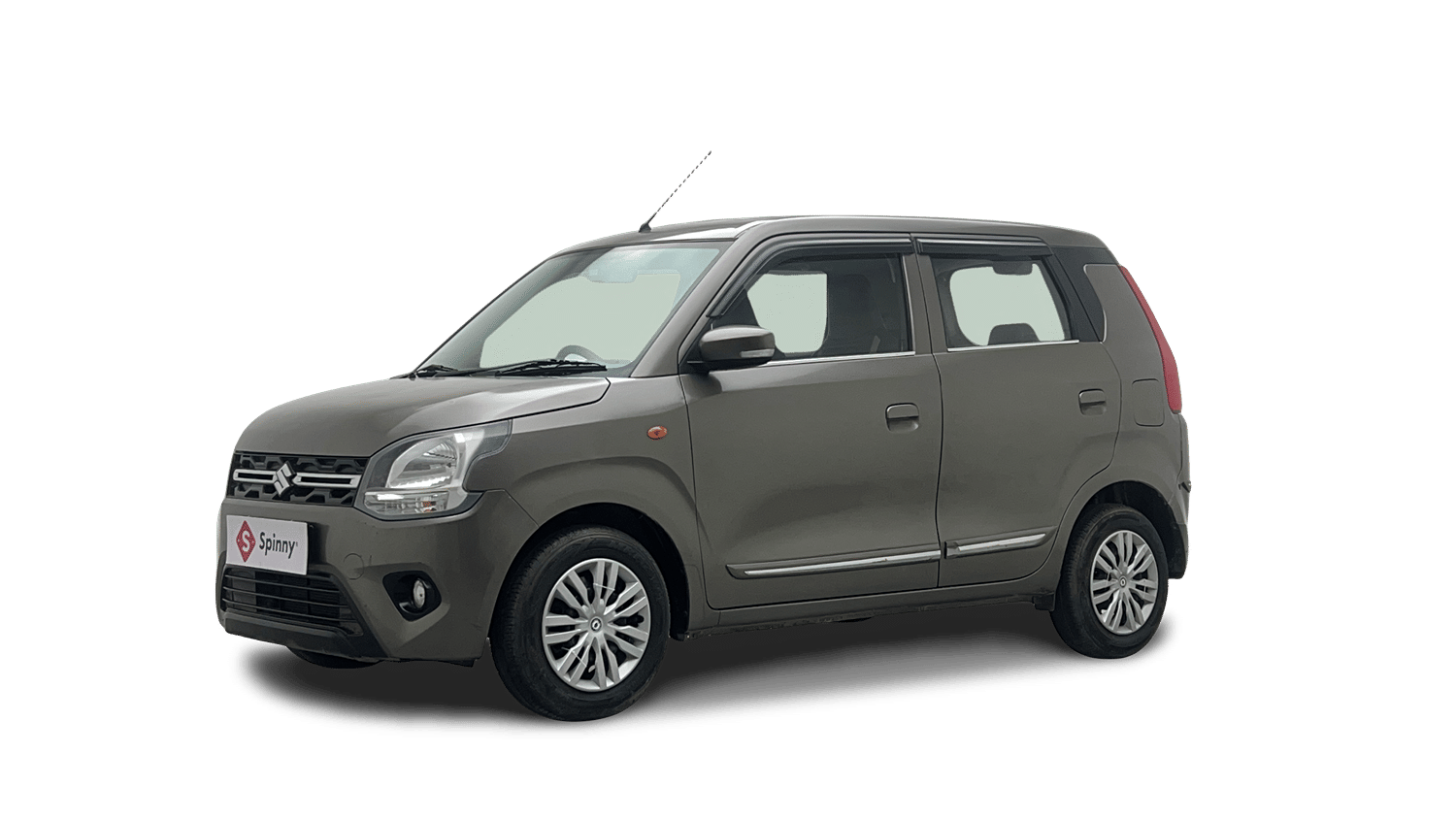 Used 2021 Maruti Suzuki Wagon R 1.0 VXi 1.0 Petrol Manual Image