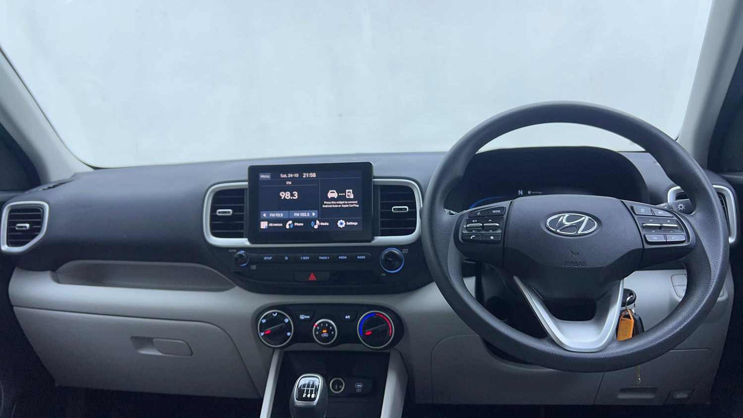 DASHBOARD VIDEO