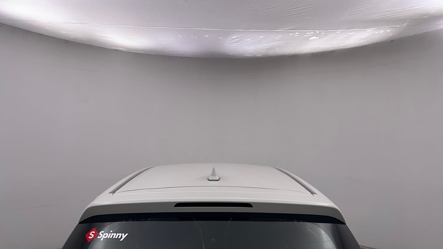 Used 2023 Maruti Suzuki Brezza VXi Petrol Manual exterior EXTERIOR ROOF VIEW