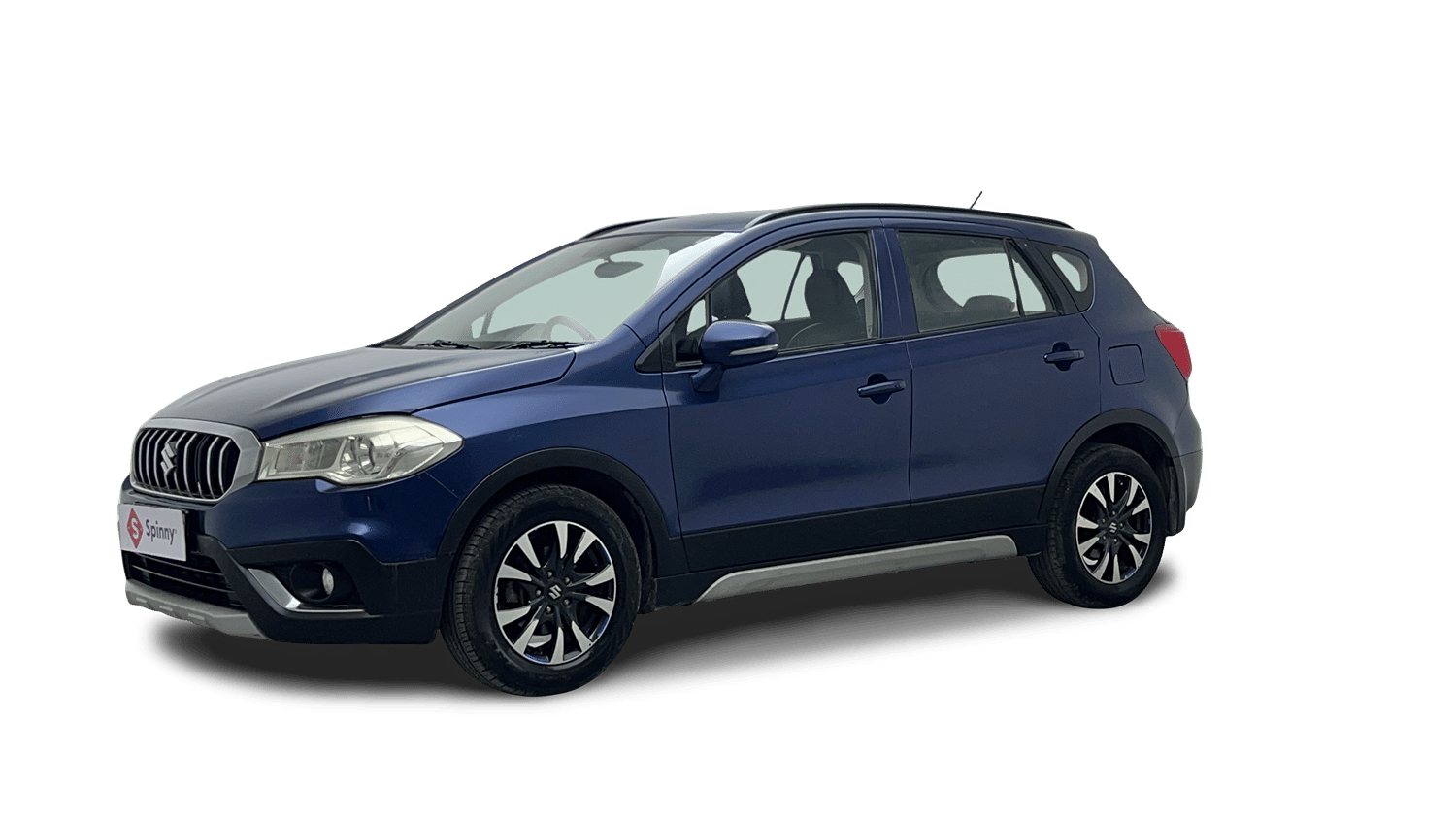 Used 2018 Maruti Suzuki S-Cross Zeta 1.3 Diesel Manual Image